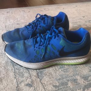 Nike Pegasus running shoe